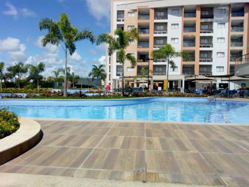 Caldas Novas Prive Alta Vista Thermas Resort Exterior photo