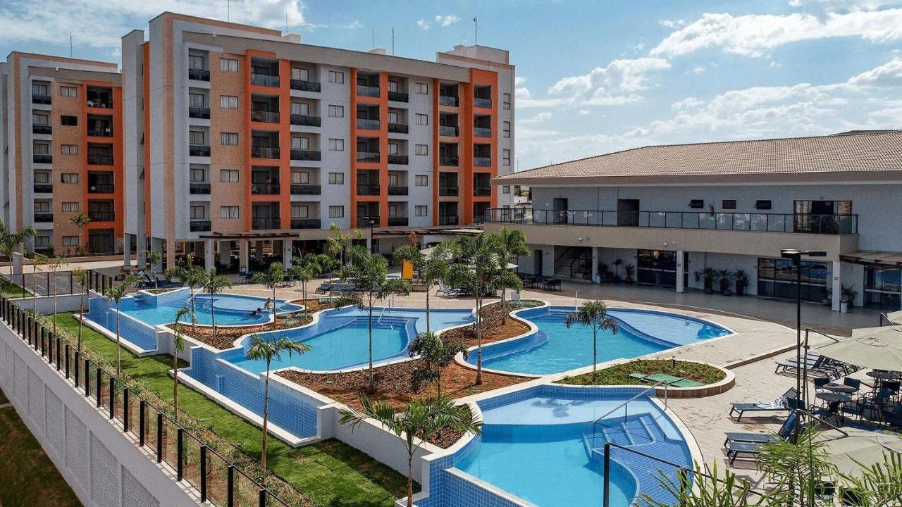 Caldas Novas Prive Alta Vista Thermas Resort Exterior photo