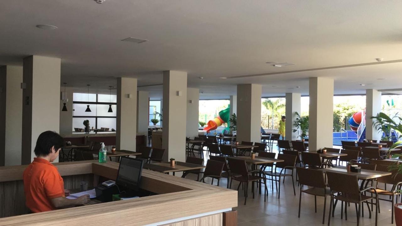 Caldas Novas Prive Alta Vista Thermas Resort Exterior photo