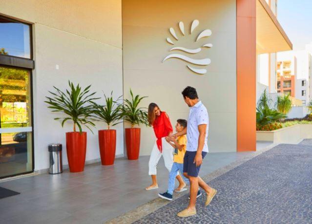 Caldas Novas Prive Alta Vista Thermas Resort Exterior photo